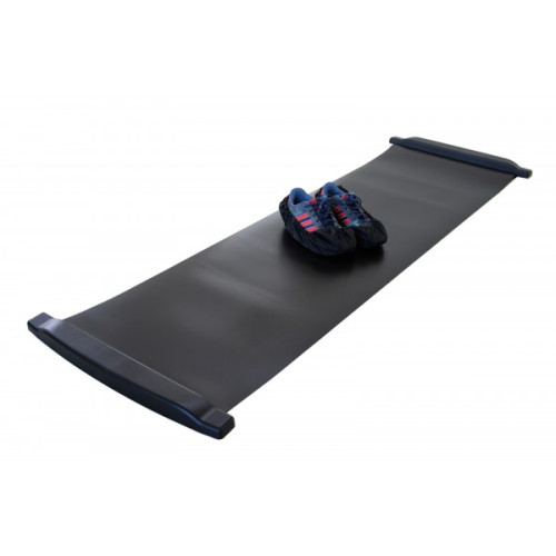 Мат для фітнесу  Tempish Slide Mat Black - фото №7